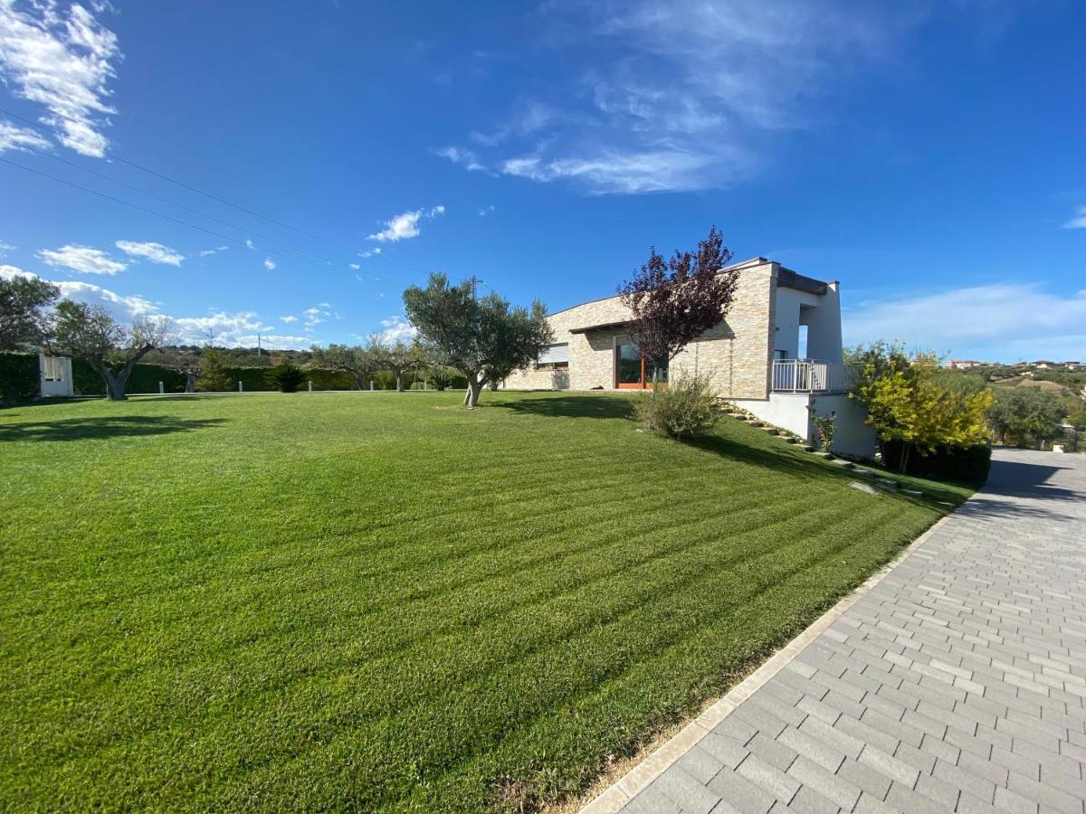 Gioia In Collina Bed & Breakfast Torrevecchia Teatina Exterior photo