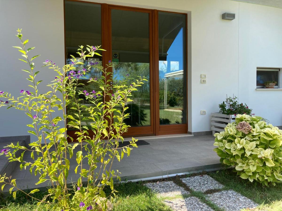Gioia In Collina Bed & Breakfast Torrevecchia Teatina Exterior photo