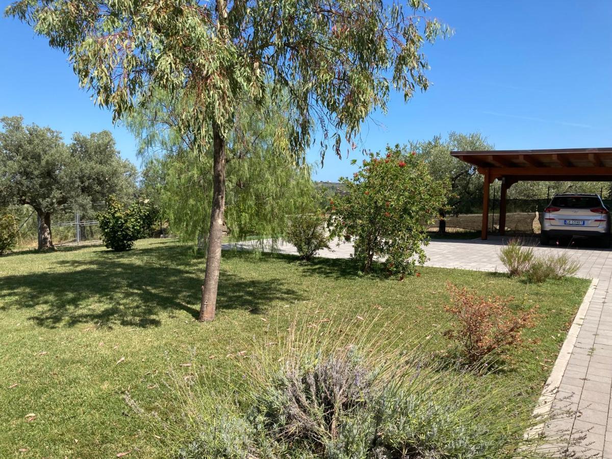 Gioia In Collina Bed & Breakfast Torrevecchia Teatina Exterior photo