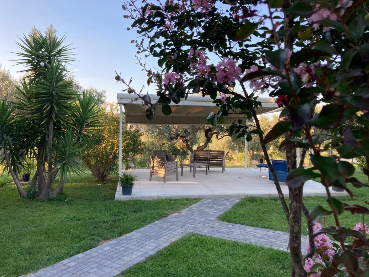Gioia In Collina Bed & Breakfast Torrevecchia Teatina Exterior photo