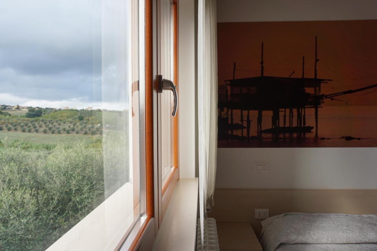 Gioia In Collina Bed & Breakfast Torrevecchia Teatina Exterior photo