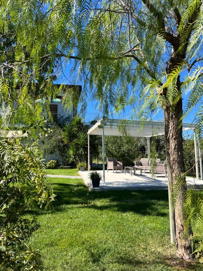 Gioia In Collina Bed & Breakfast Torrevecchia Teatina Exterior photo
