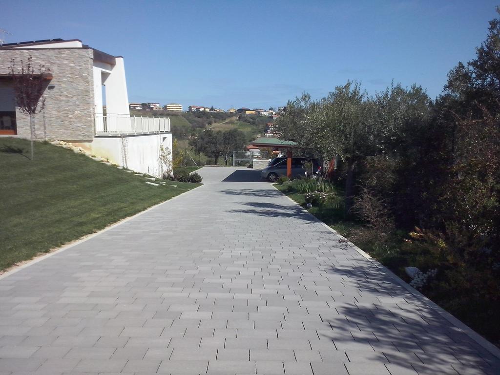 Gioia In Collina Bed & Breakfast Torrevecchia Teatina Exterior photo