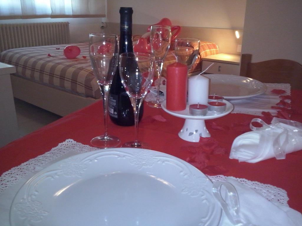 Gioia In Collina Bed & Breakfast Torrevecchia Teatina Exterior photo