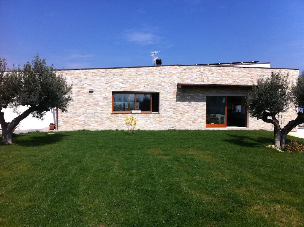 Gioia In Collina Bed & Breakfast Torrevecchia Teatina Exterior photo