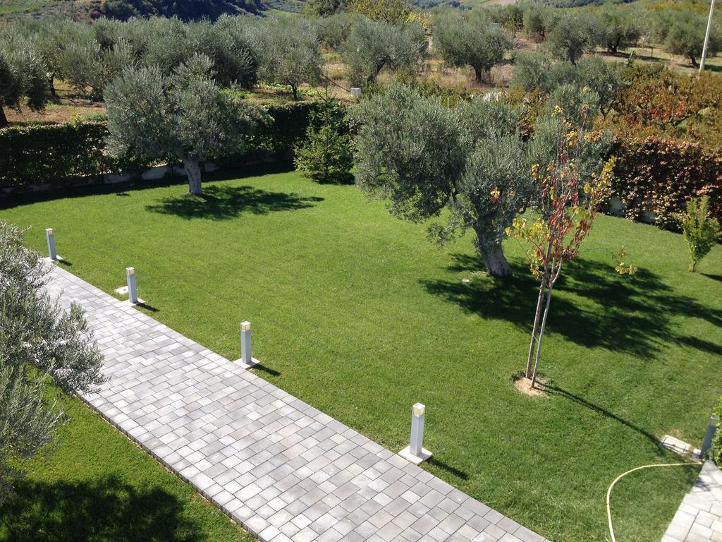 Gioia In Collina Bed & Breakfast Torrevecchia Teatina Exterior photo
