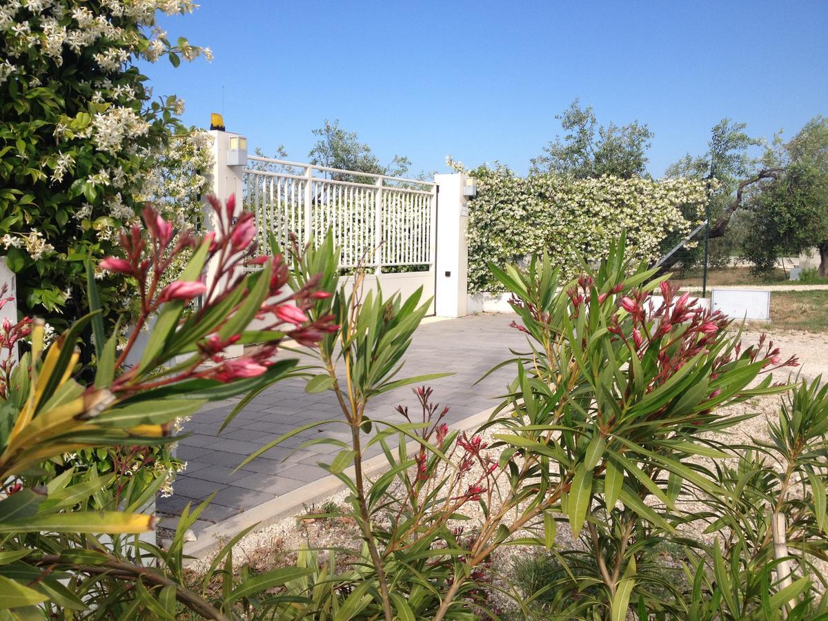 Gioia In Collina Bed & Breakfast Torrevecchia Teatina Exterior photo